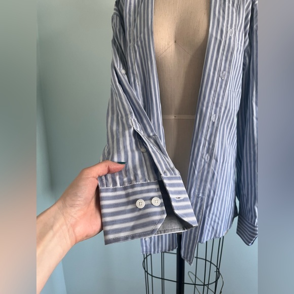 Retreat shirt 100% cotton sz M non iron - Picture 10 of 15